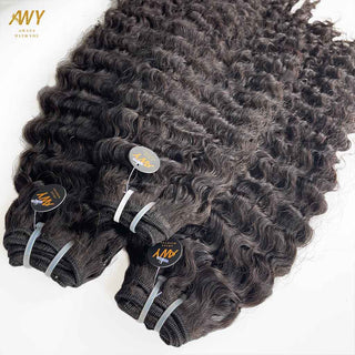 Burmese Curly Hair  Bundles