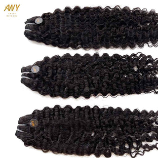 Burmese Curly Hair  Bundles